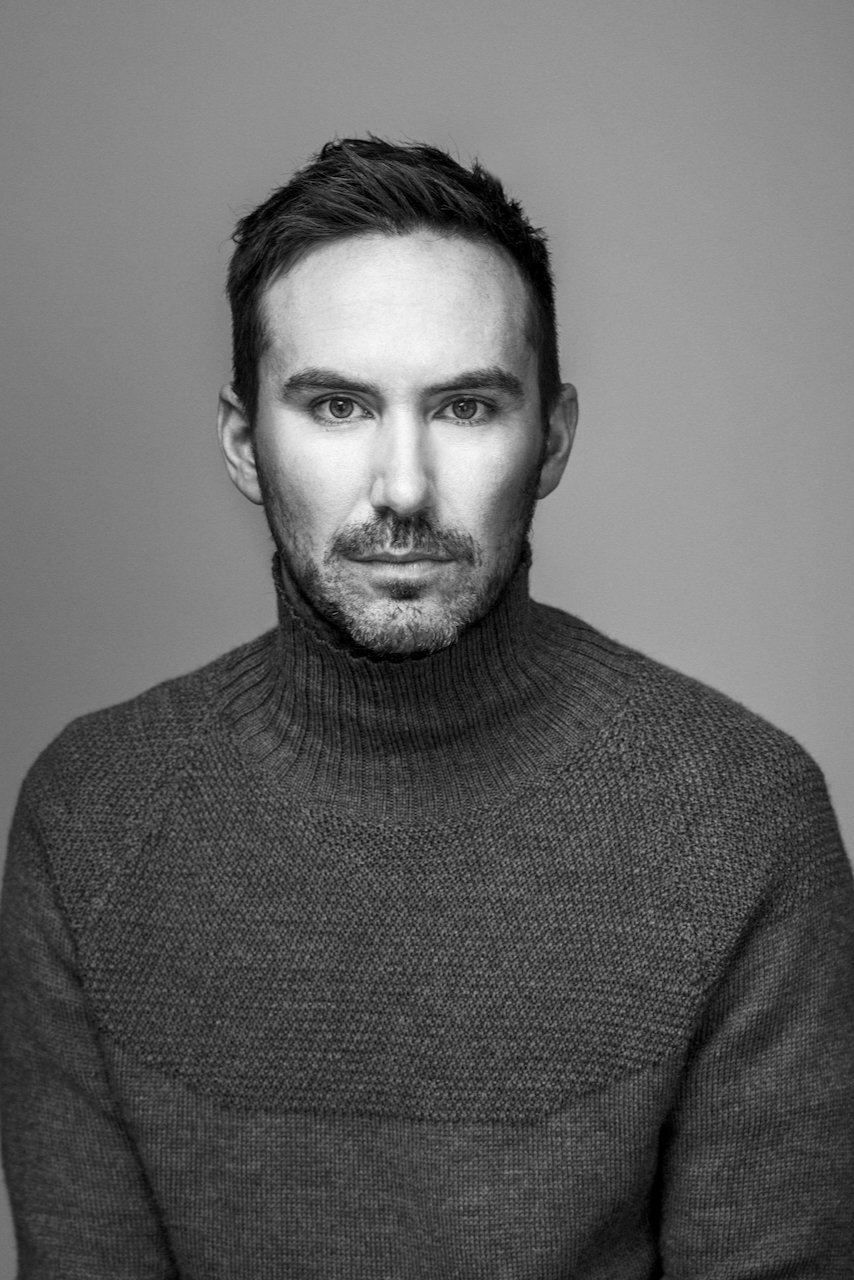 et billede af Anthony Bacigalupo