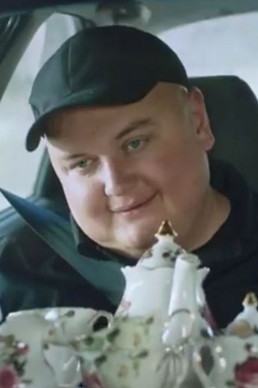 et billede af Kyrylo Myshkіn