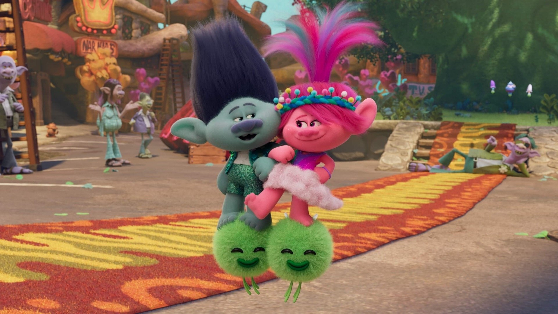 Trolls 3 in Harmonie (2023)