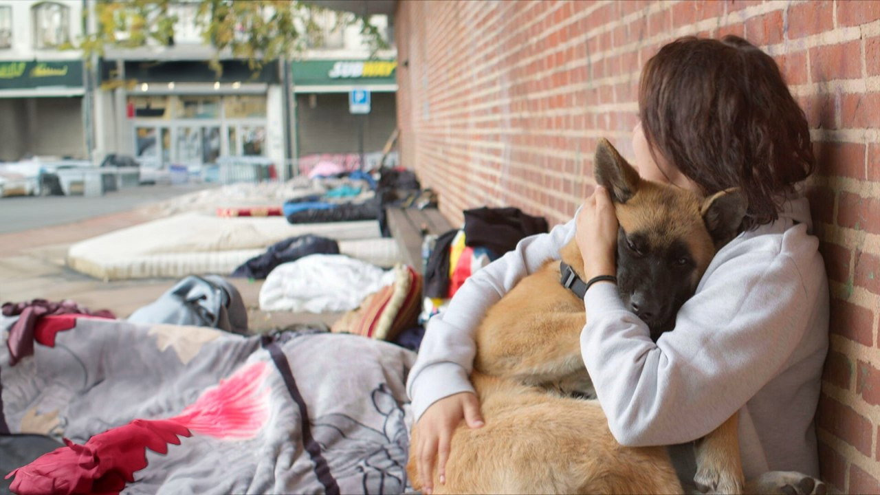 femmes sans domicile fixe ,fragments de vies