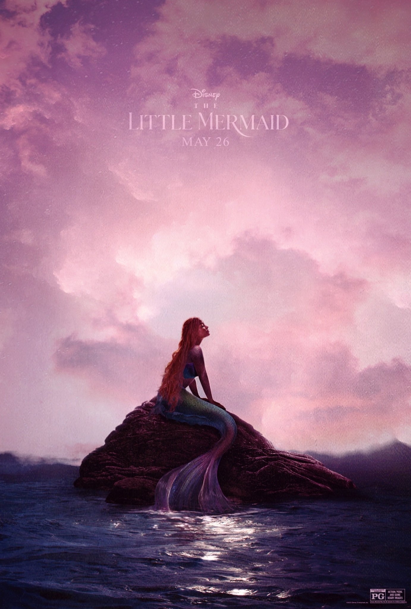 The Little Mermaid