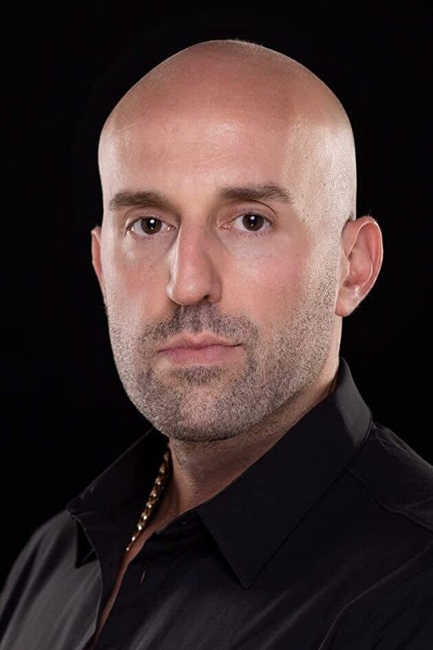 et billede af Victor Gojcaj