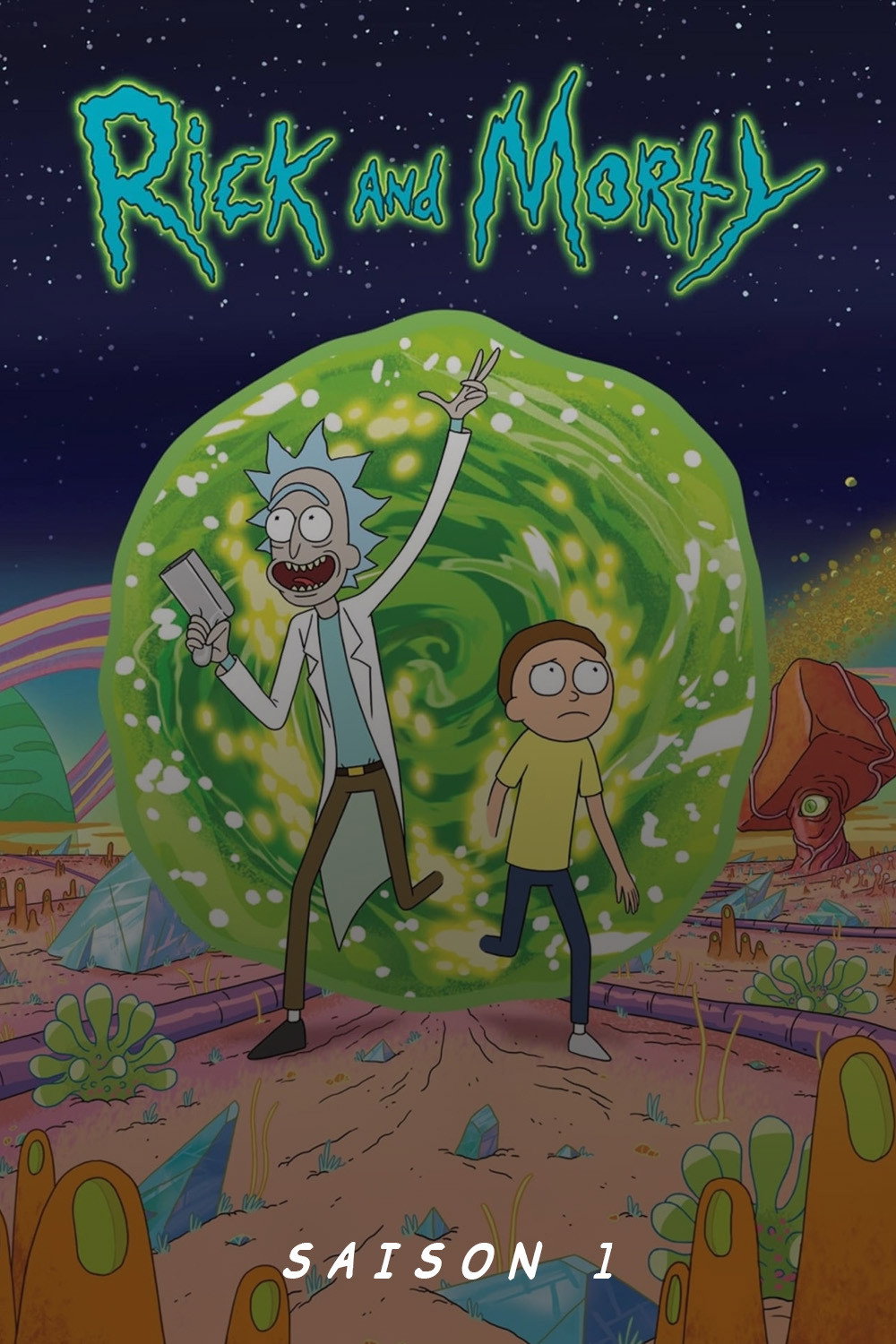 Saison 1