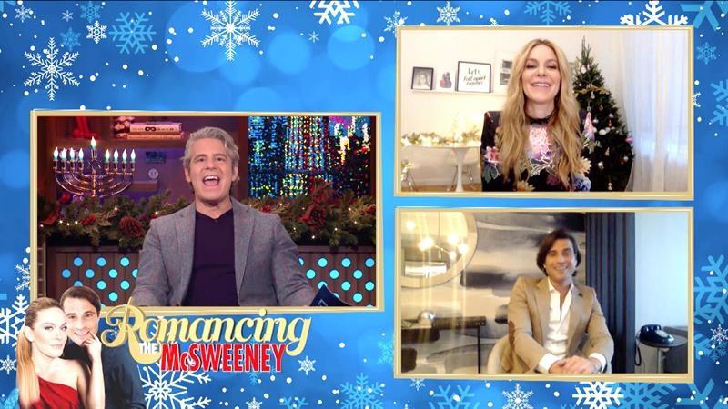 Watch What Happens Live with Andy Cohen Season 17 :Episode 208  12 Doorbells of Christmas