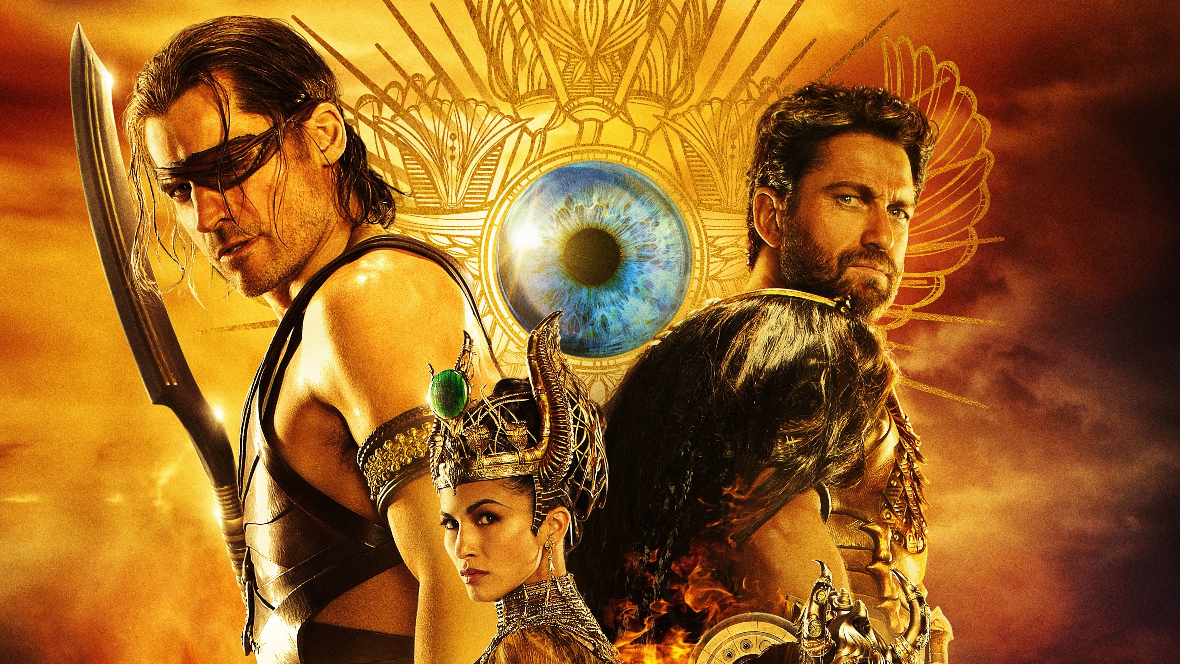 Gods of Egypt (2016)