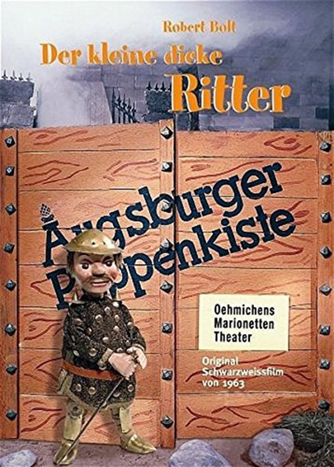 Augsburger Puppenkiste - Der kleine dicke Ritter - Oblong Fitz Oblong - Season 1