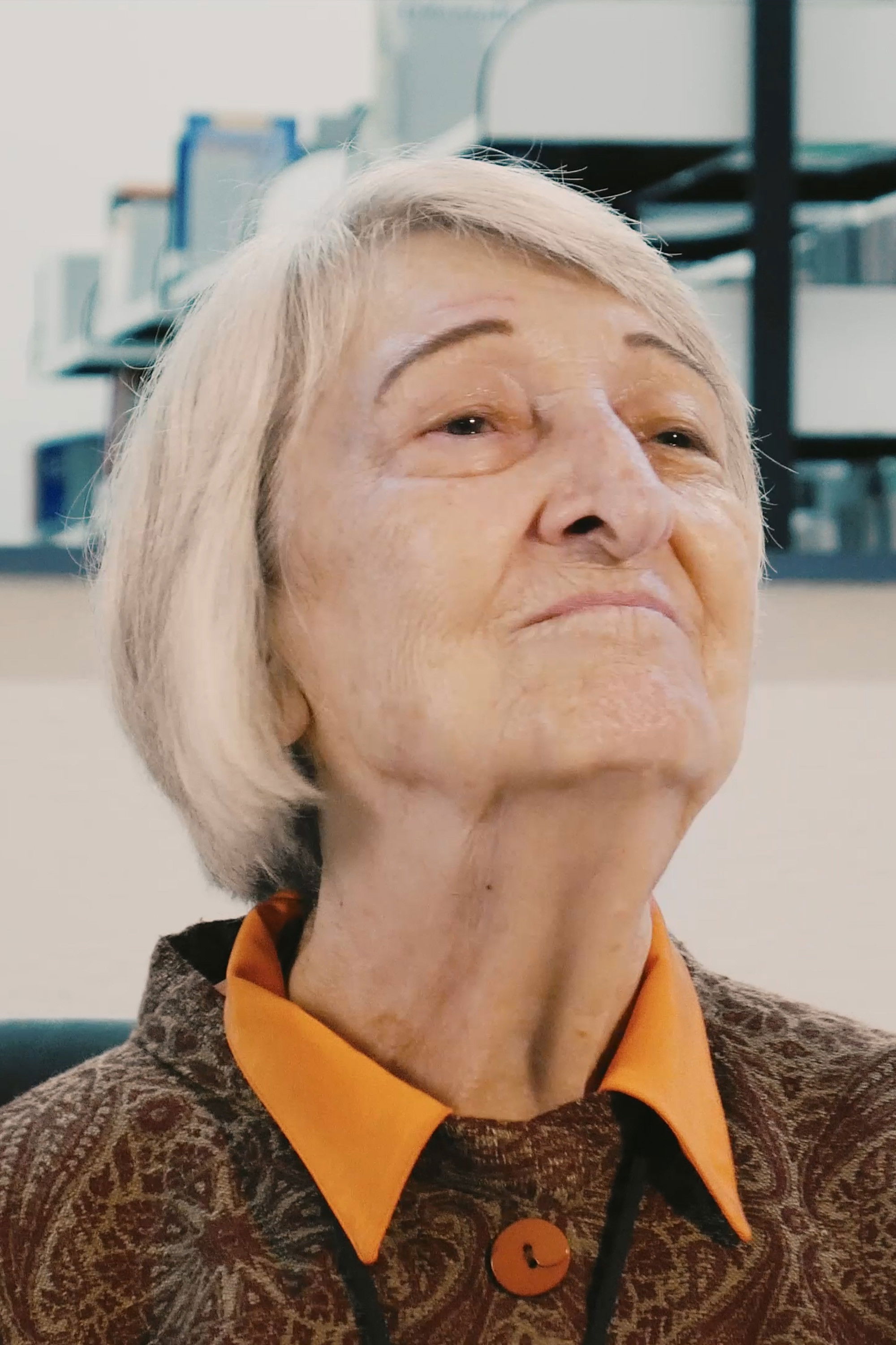 et billede af Íria Alberton Nogueira