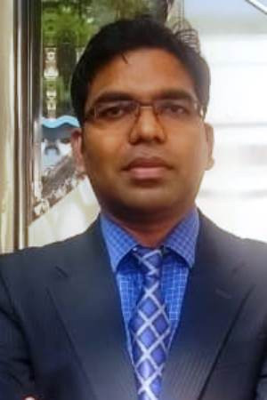 et billede af Krishna Kranthi