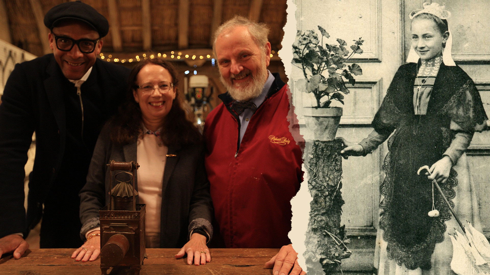 The Repair Shop: Fixing Britain S01E11 backdrop