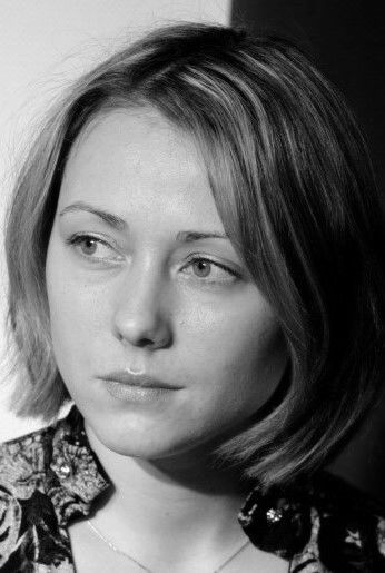 et billede af Aija Dzērve