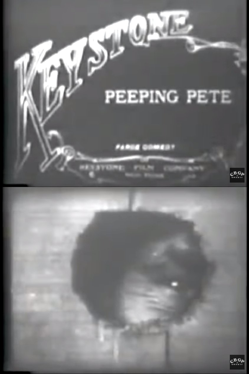 Peeping Pete streaming