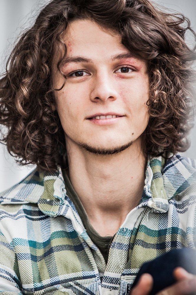 et billede af Paul Schlösser