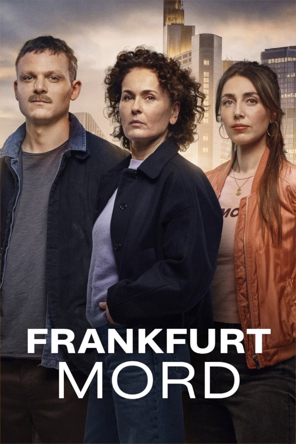 poster tv Frankfurt Mord