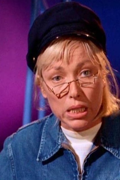 et billede af Christine Nelson