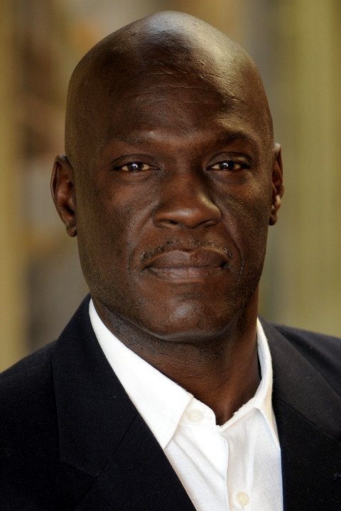 et billede af Brent Moorer Gaskins