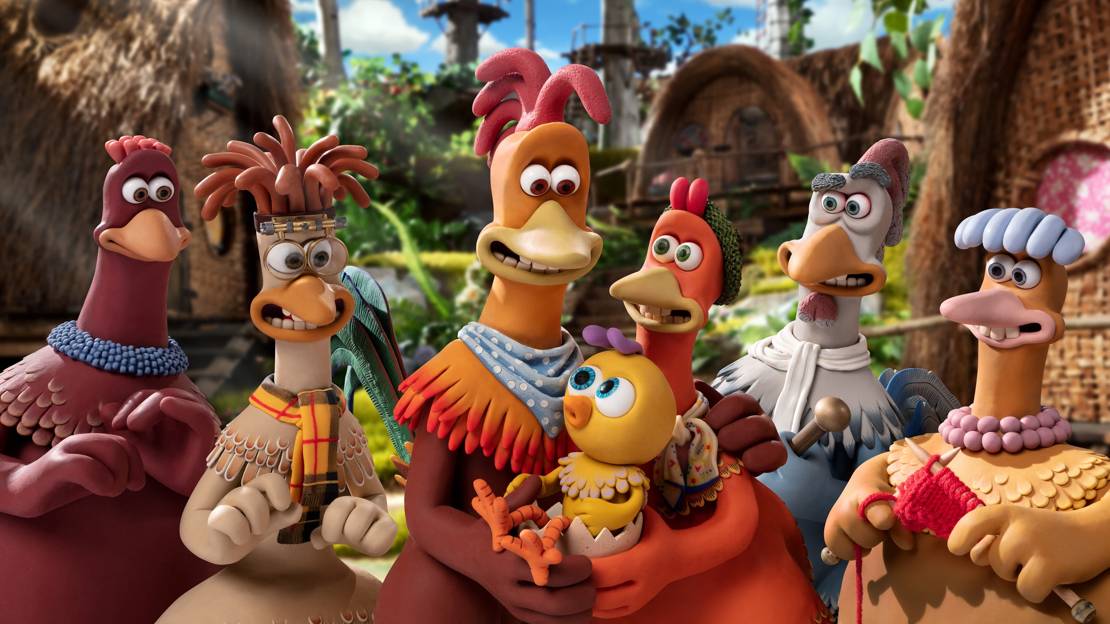 Chicken Run: Dawn of the Nugget