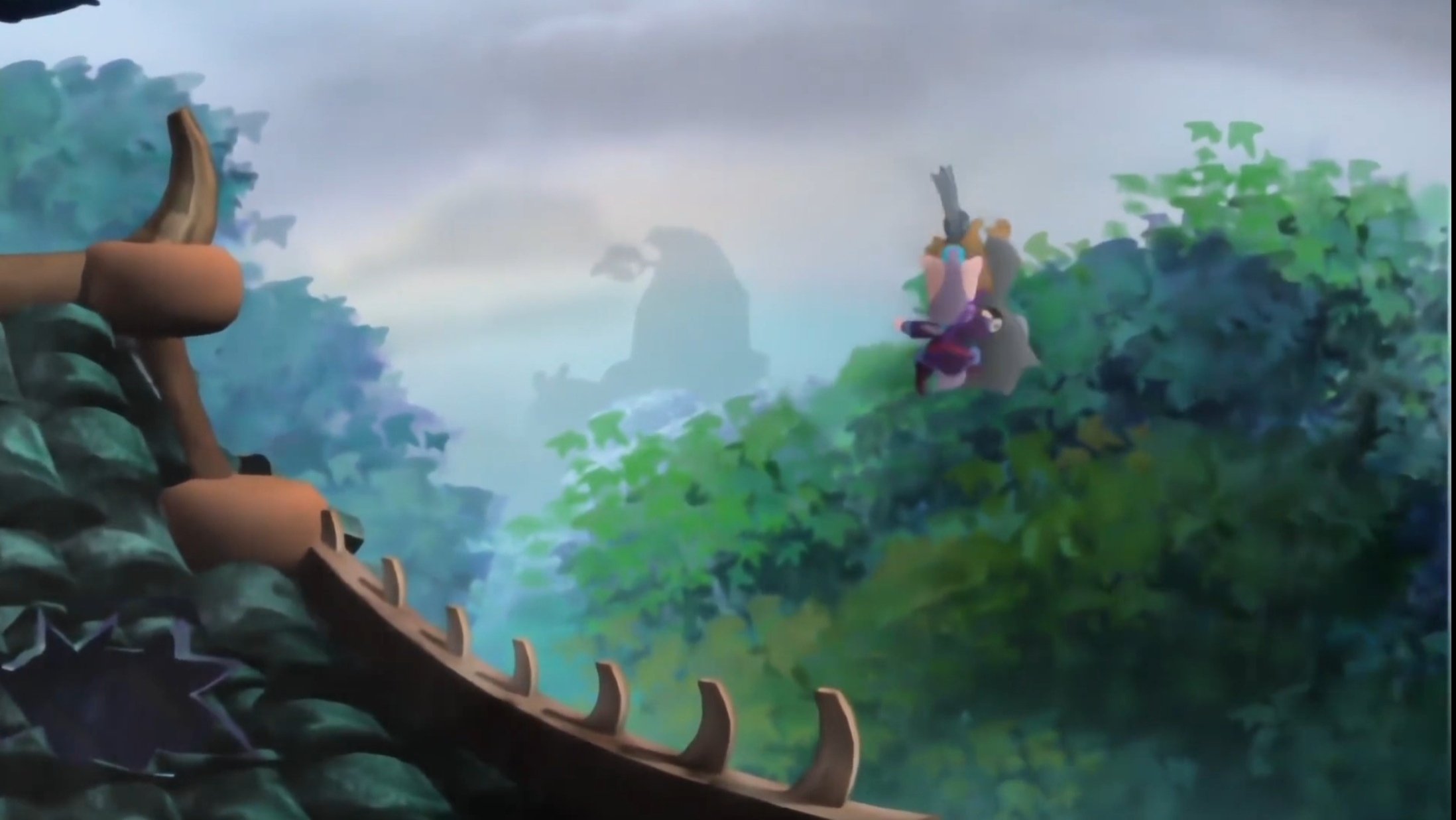 Hongmao and Lantu: Martial Arts Series