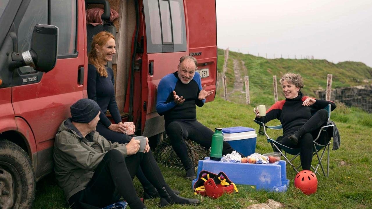 Sprachlos in Irland (2021)