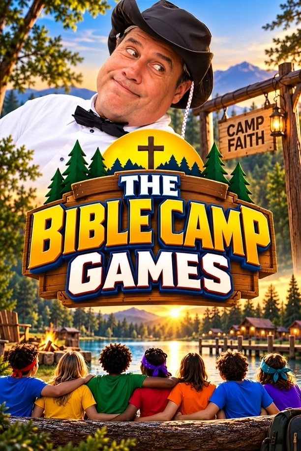 The Bible Camp Games poster