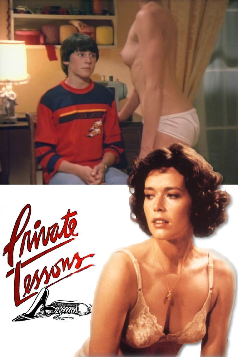 Private Lessons Movie poster