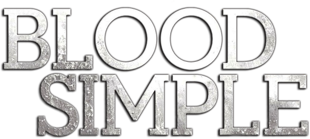 Blood Simple Logo