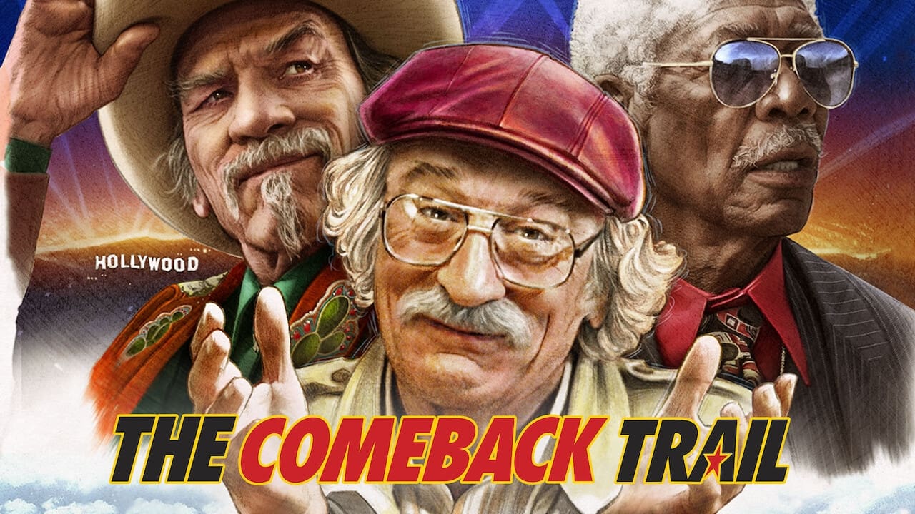 The Comeback Trail (2020)