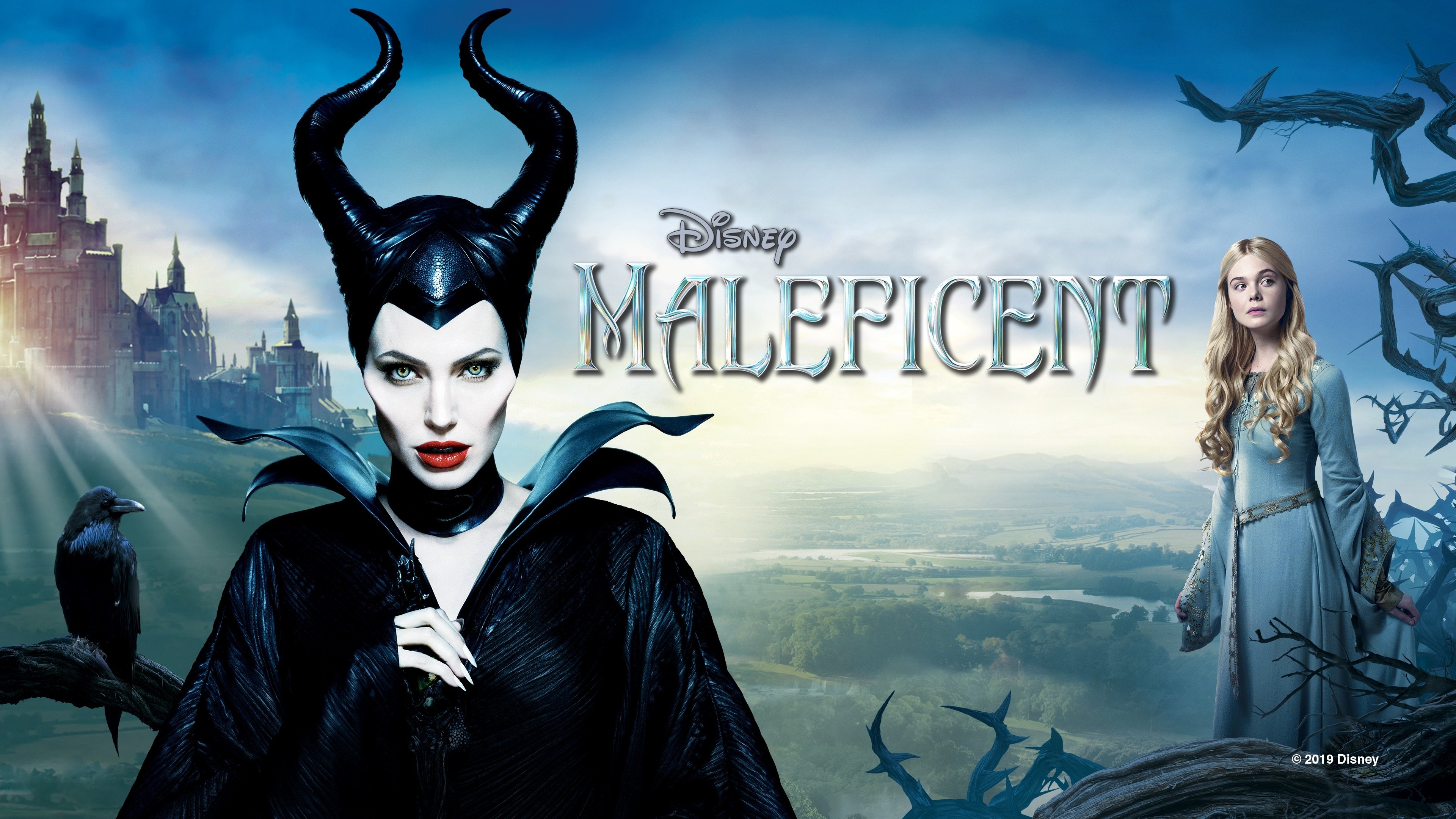 Maleficent - Die dunkle Fee (2014)