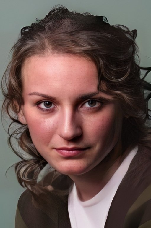 et billede af Meriç Acemi