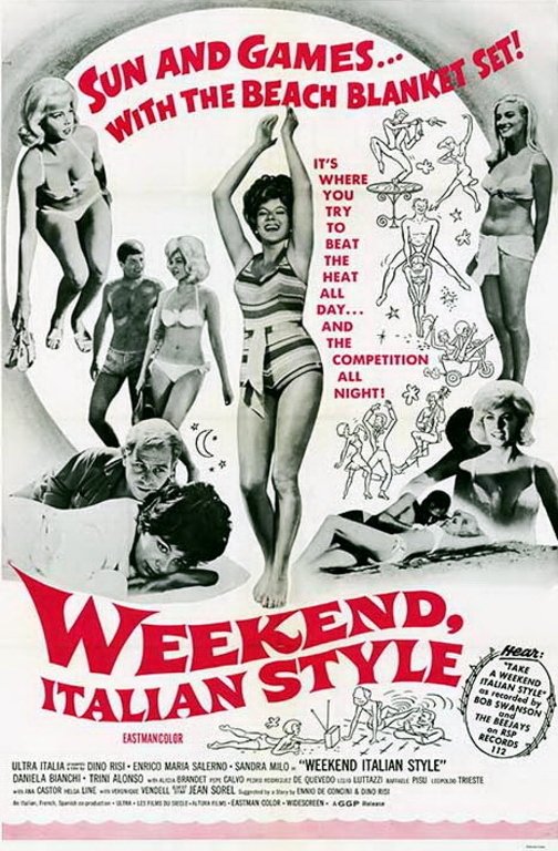 Weekend, Italian Style