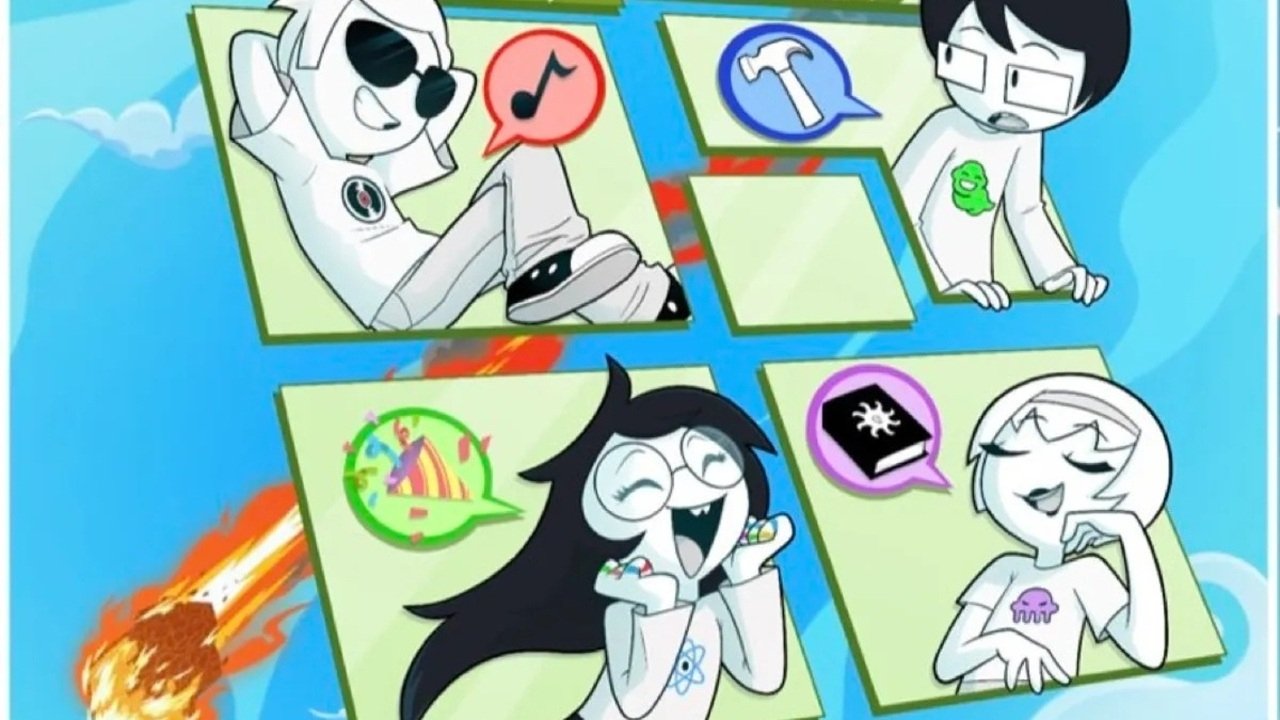 HOMESTUCK - The Animated Pilot