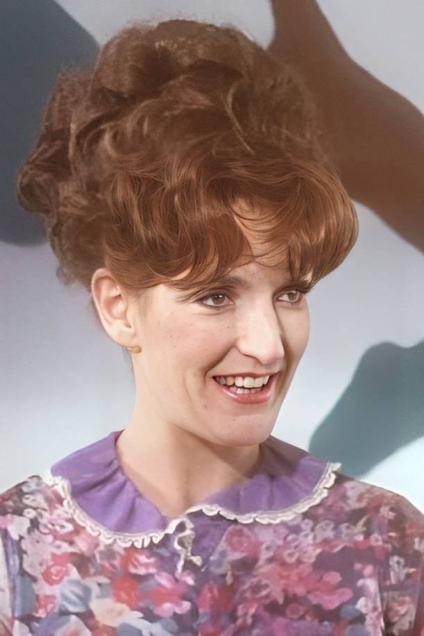 et billede af Prudence Drage