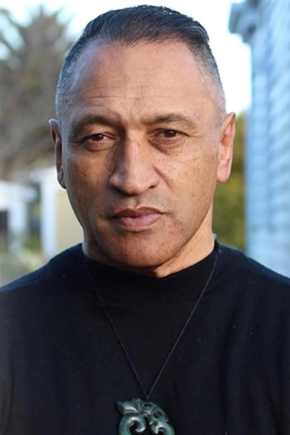 et billede af Piripi Waretini