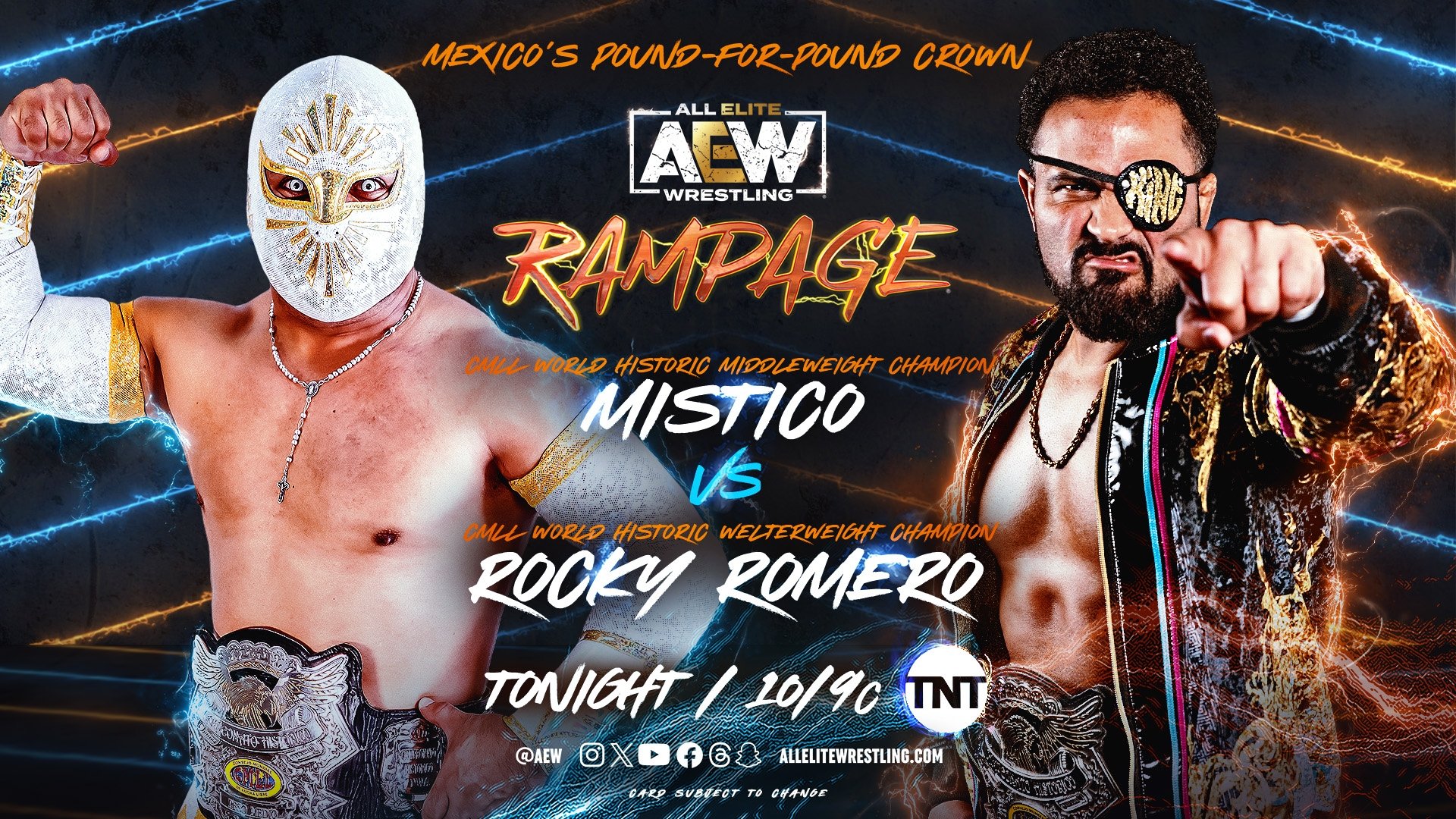 All Elite Wrestling: Rampage