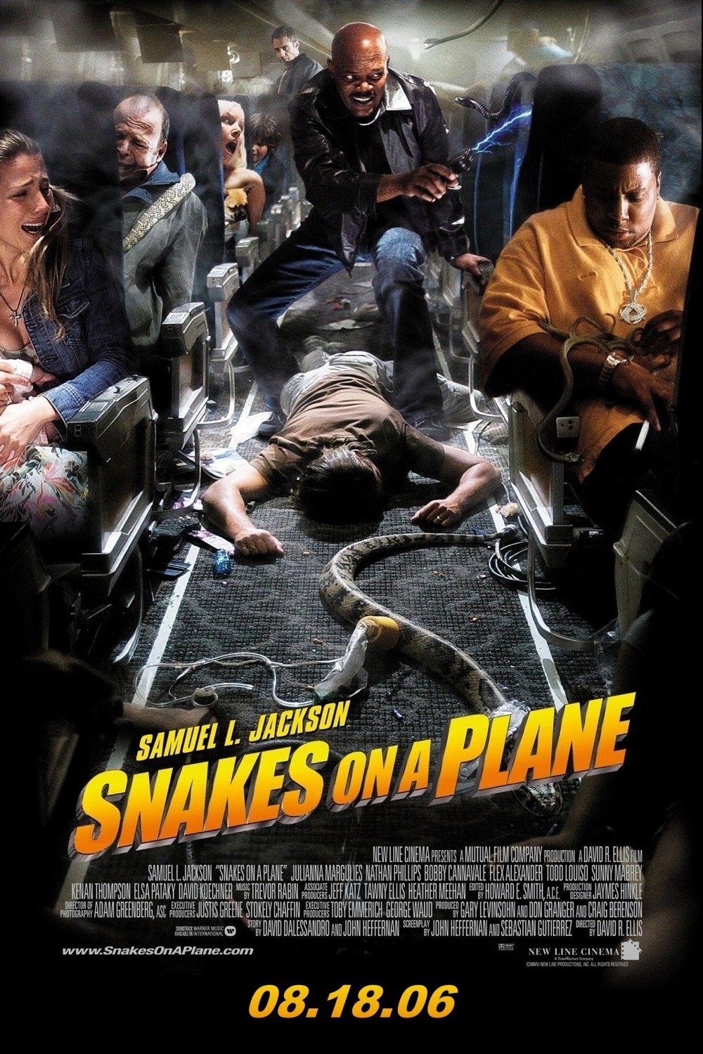 Snakes on a Plane
