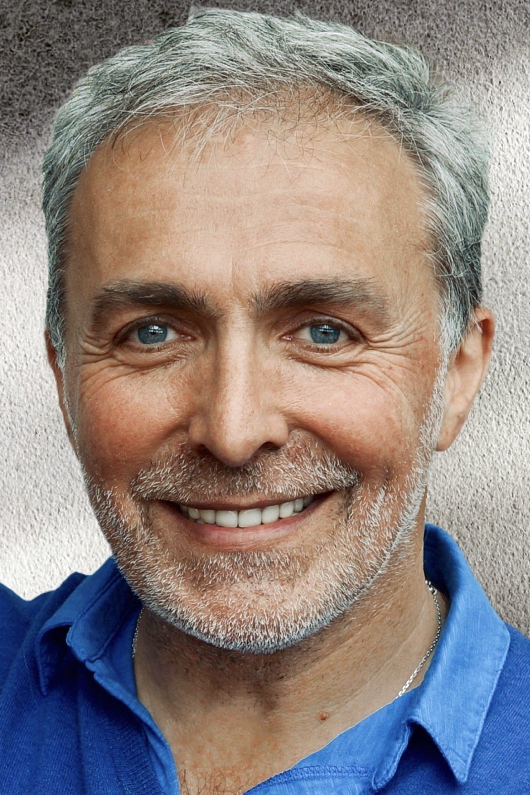 et billede af Serge Faliu