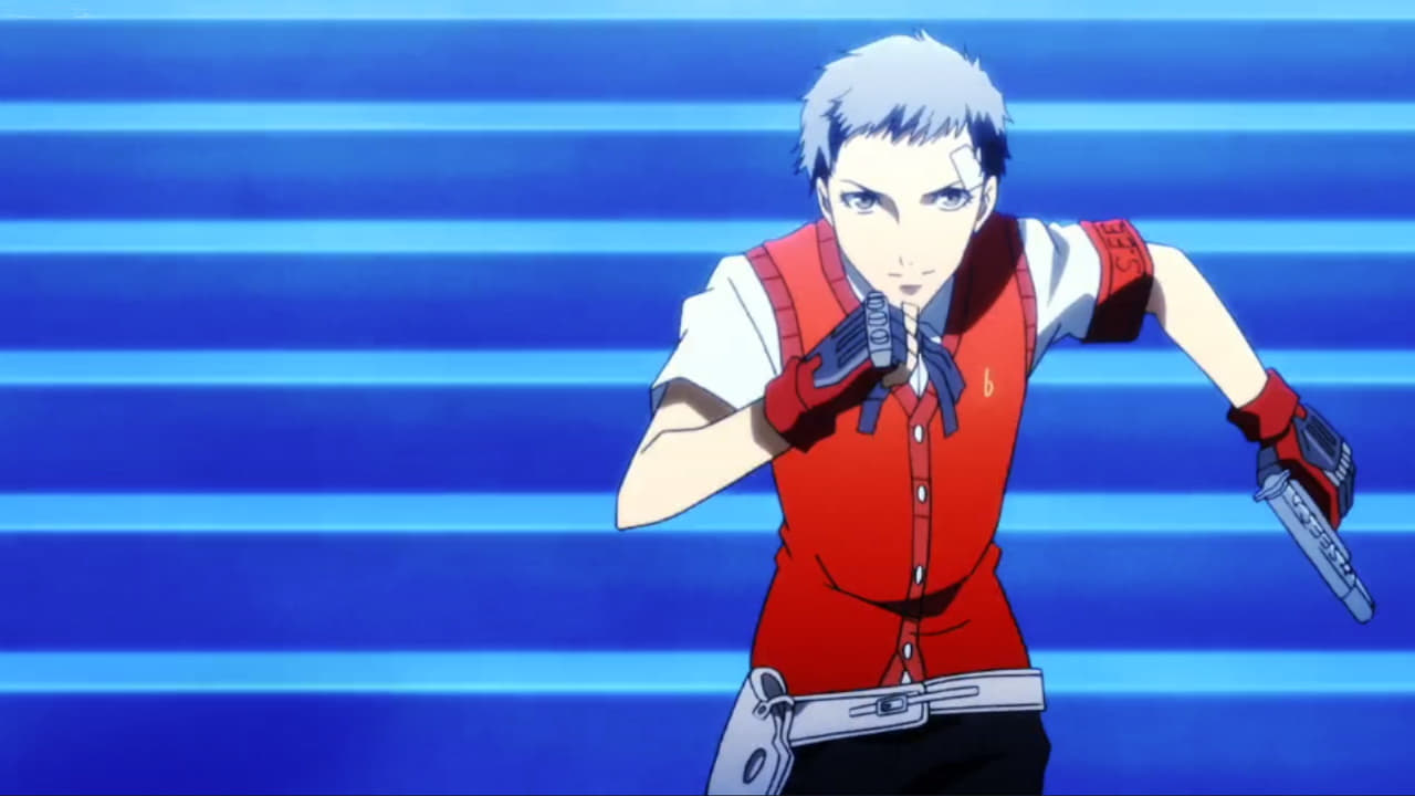 PERSONA3 THE MOVIE #1 Spring of Birth (2013)