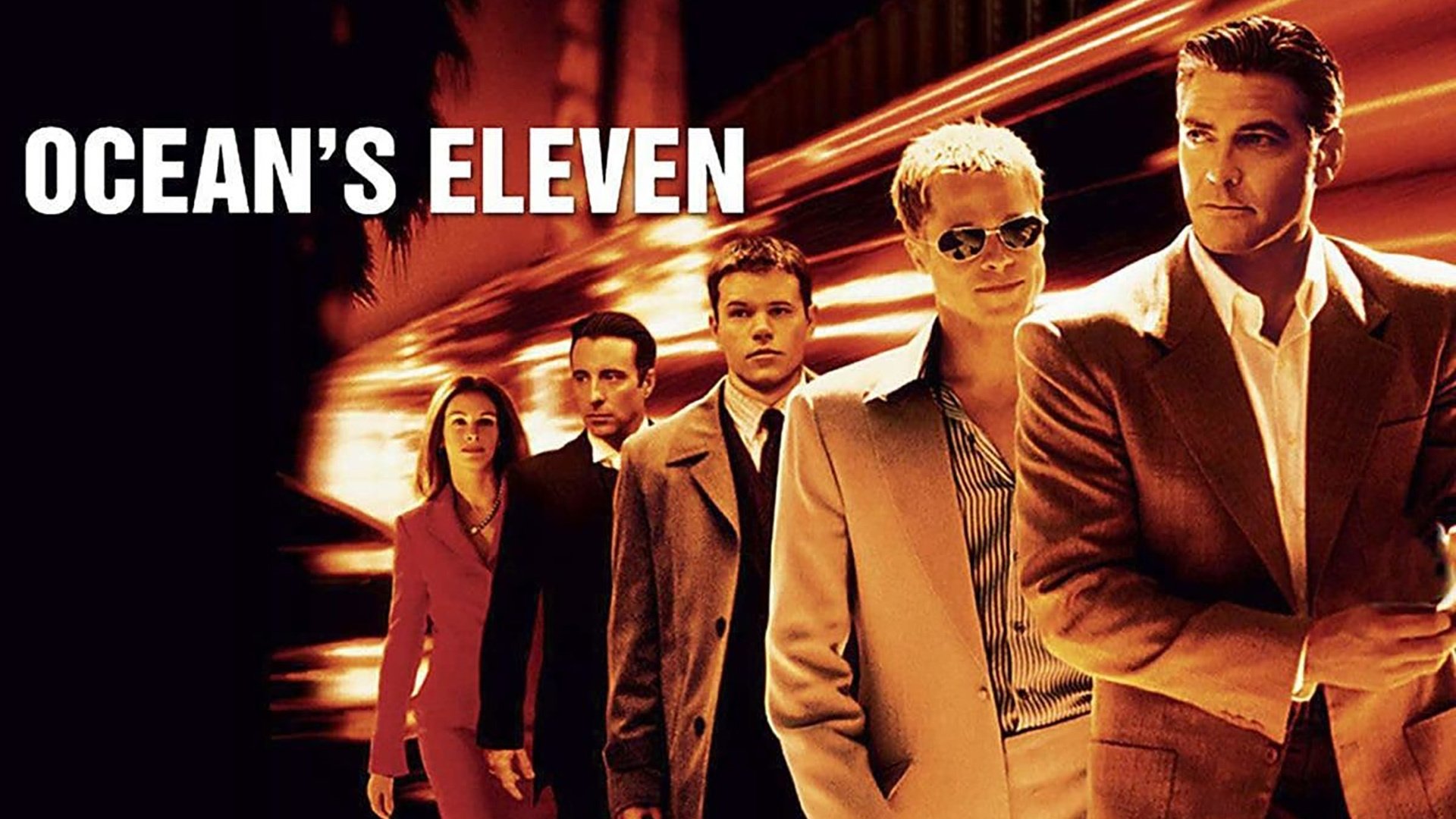 Ocean's Eleven - korkeat panokset (2001)