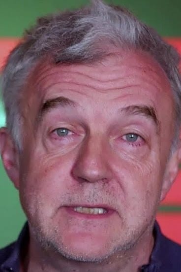 et billede af Andy Wilman