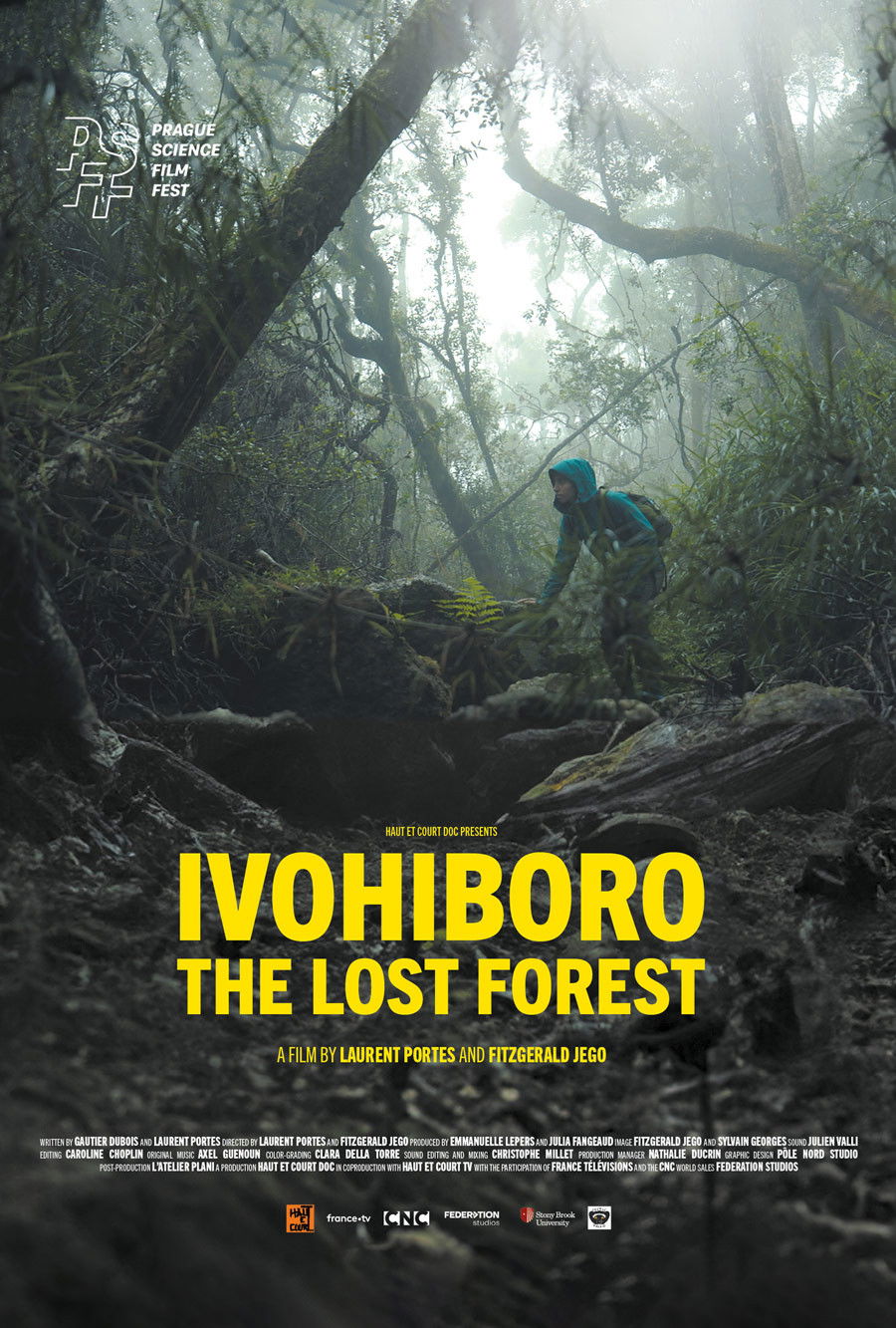 poster movie Ivohiboro, The Lost Forest