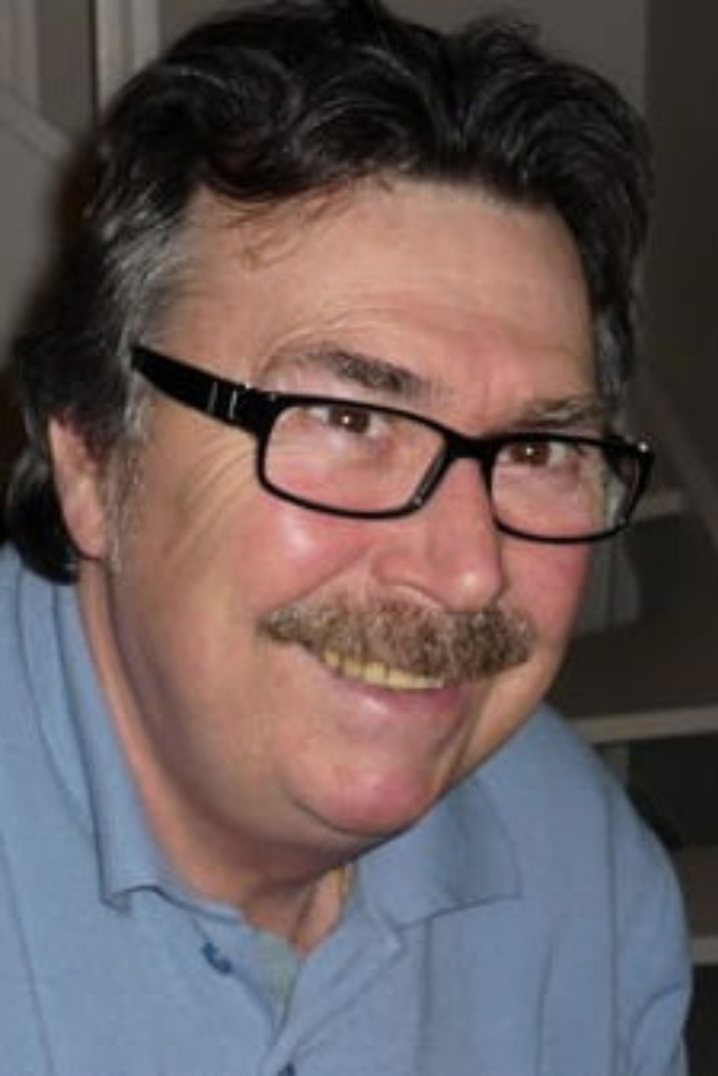 et billede af Roger Picard