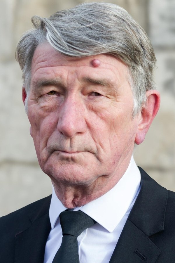 et billede af Ian Giles