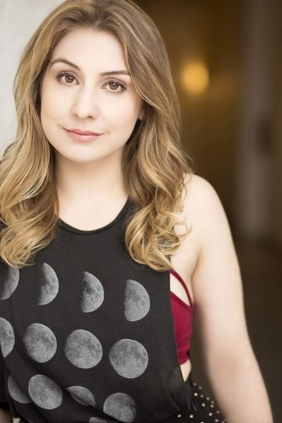 et billede af Sarah Shankman