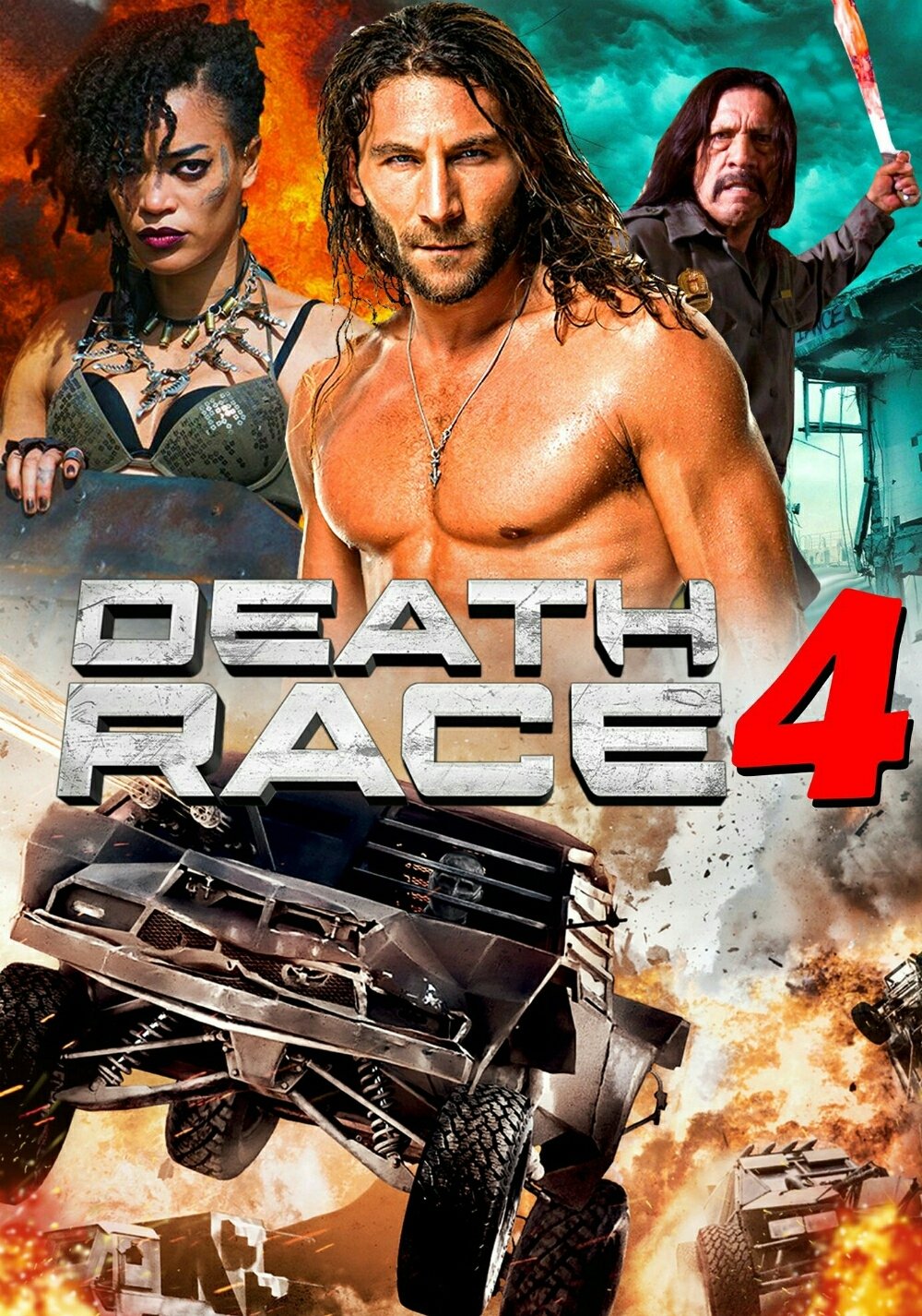 Death Race: Beyond Anarchy