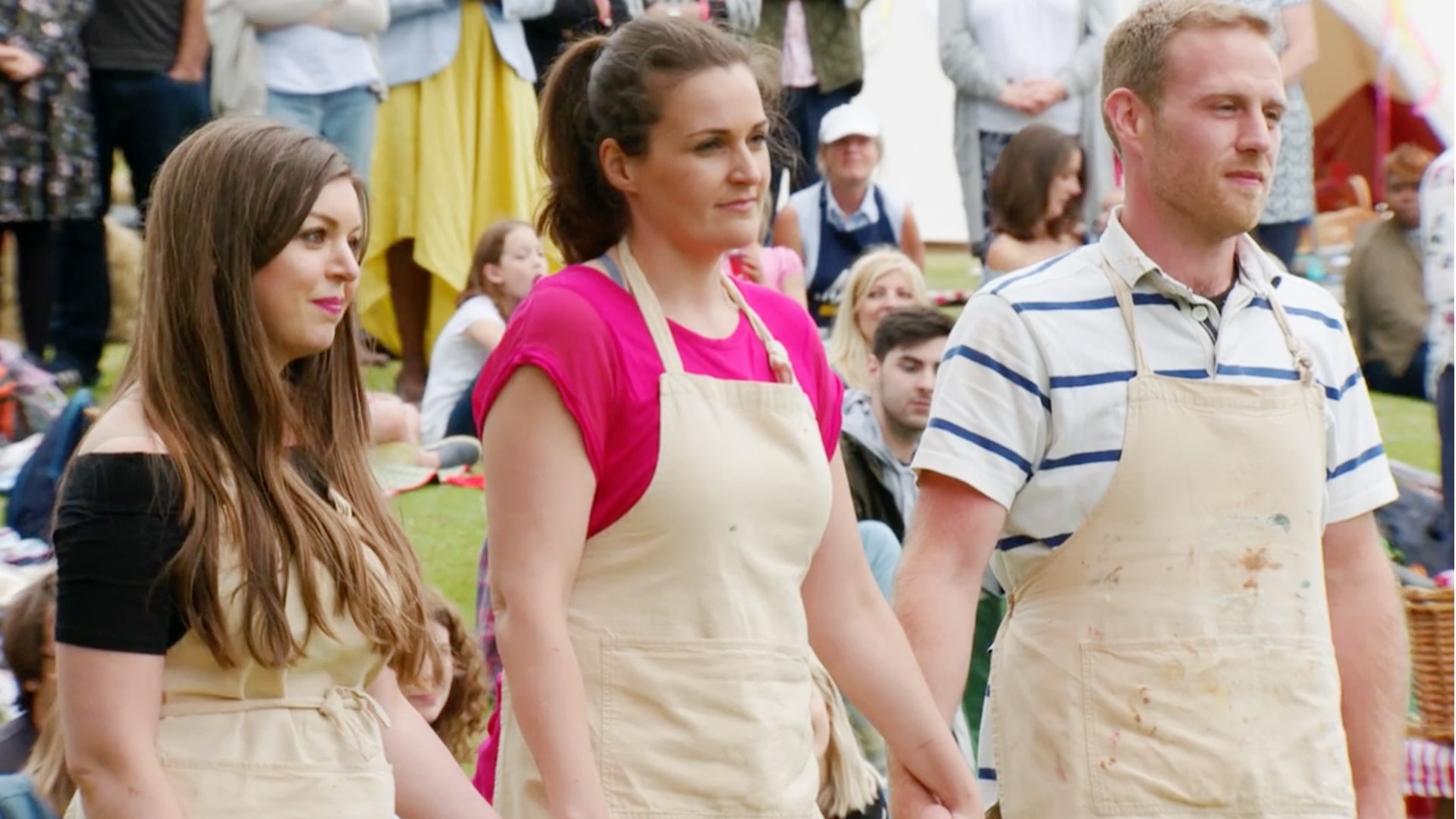 The Great British Bake Off