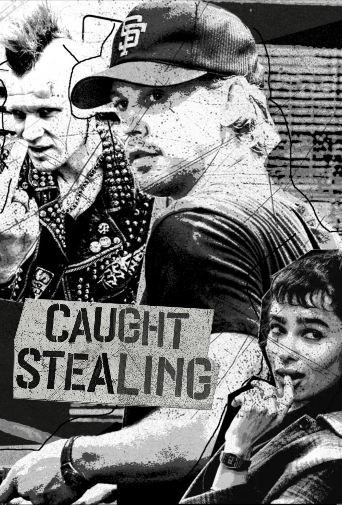 Caught Stealing