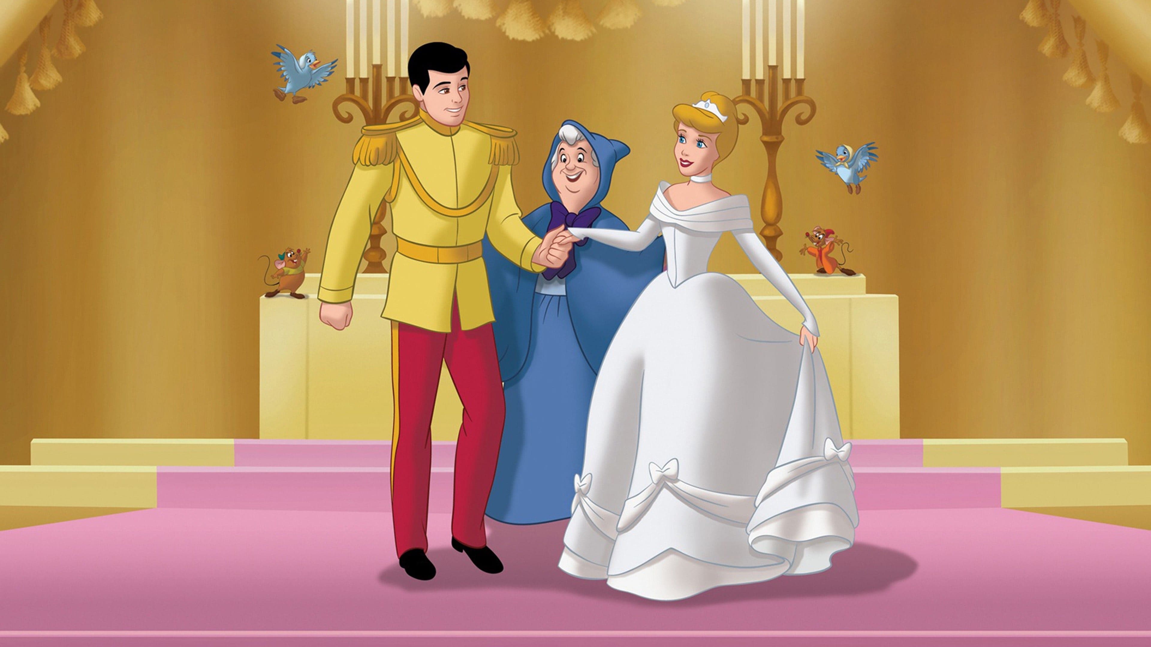 Cinderella - Wahre Liebe siegt (2007)