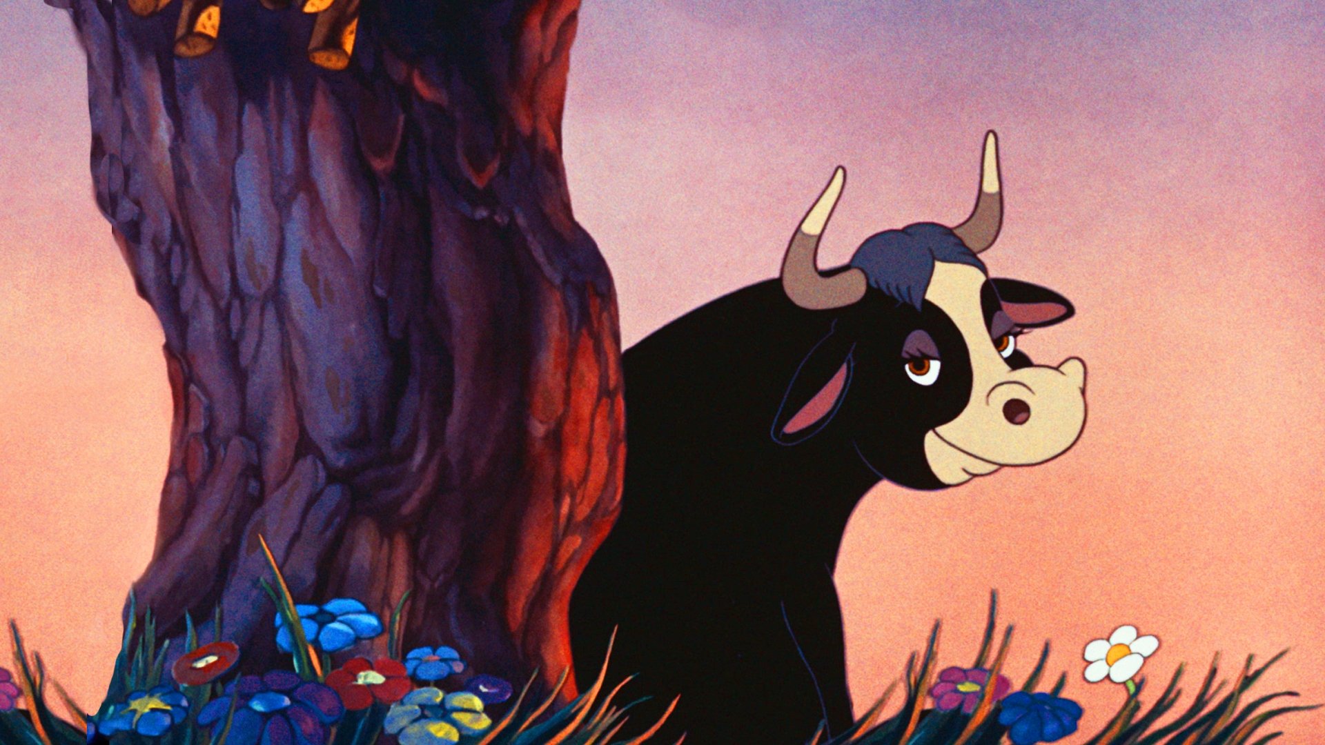 Ferdinand the Bull