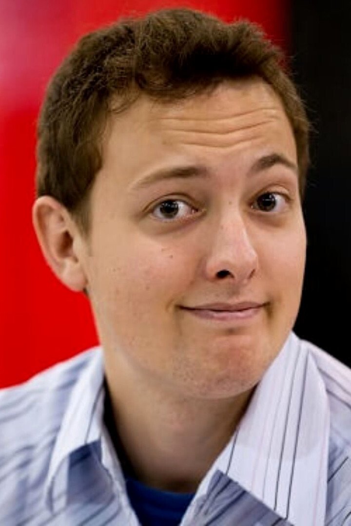 et billede af Keegan de Lancie