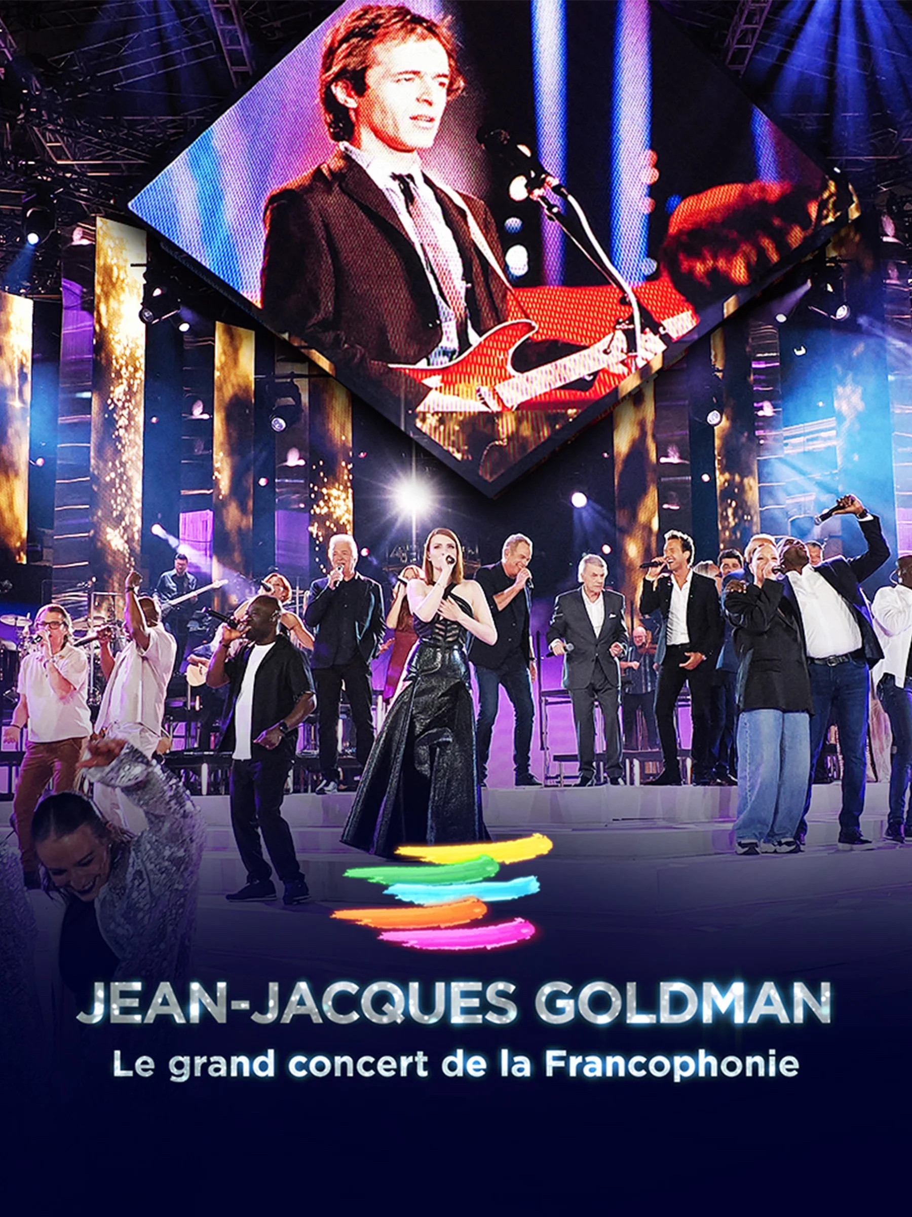 Jean-Jacques Goldman, le grand concert de la francophonie