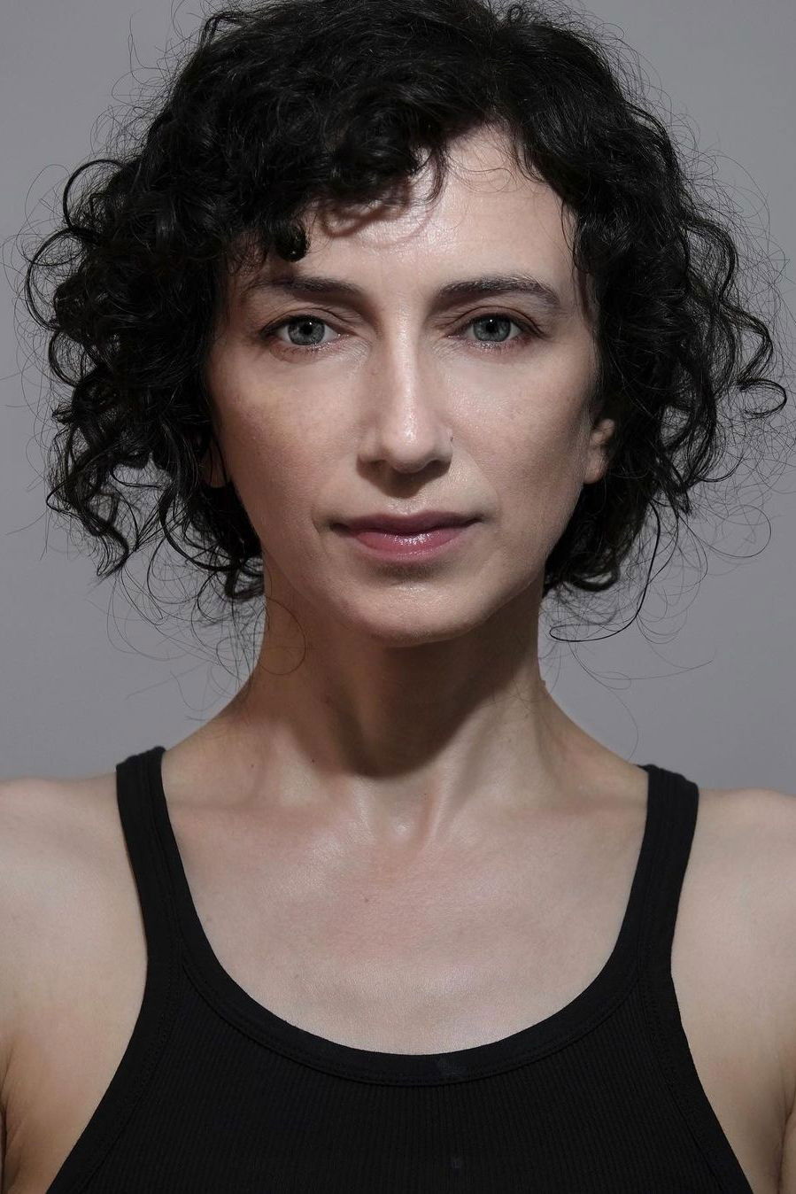 et billede af Bridget Fiske